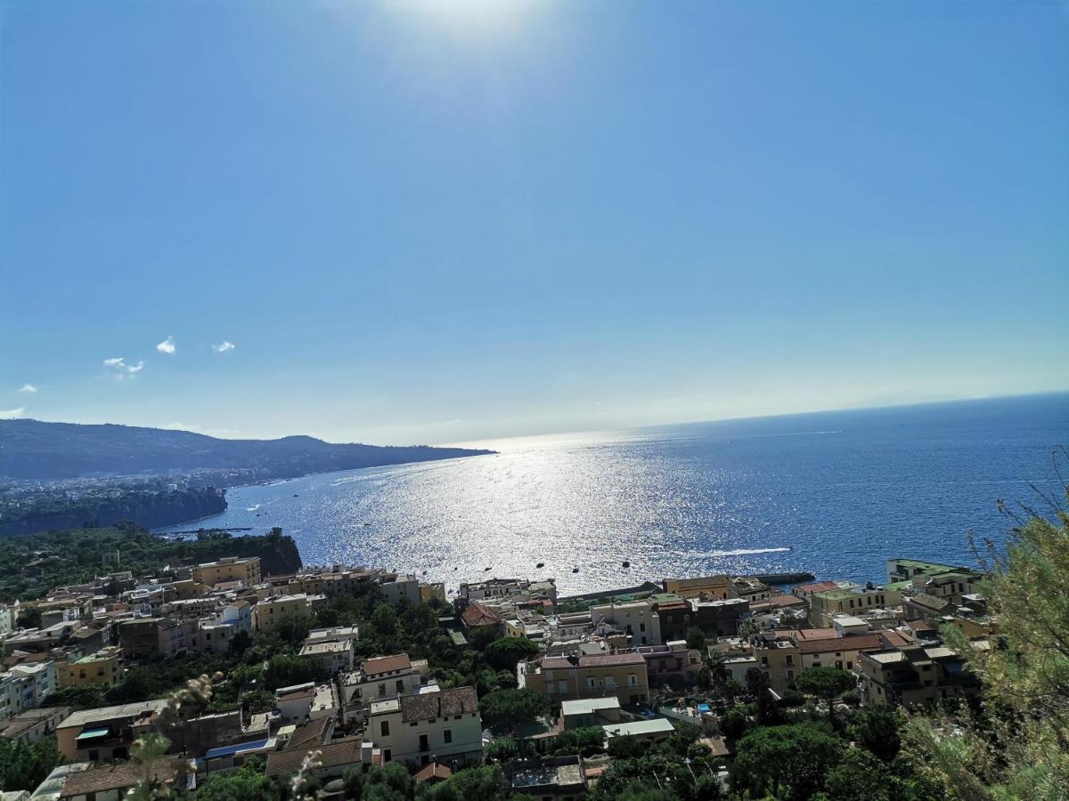 ナポリA Casa Di Italiaアパートメント エクステリア 写真