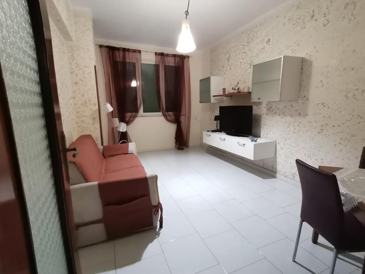 ナポリA Casa Di Italiaアパートメント エクステリア 写真
