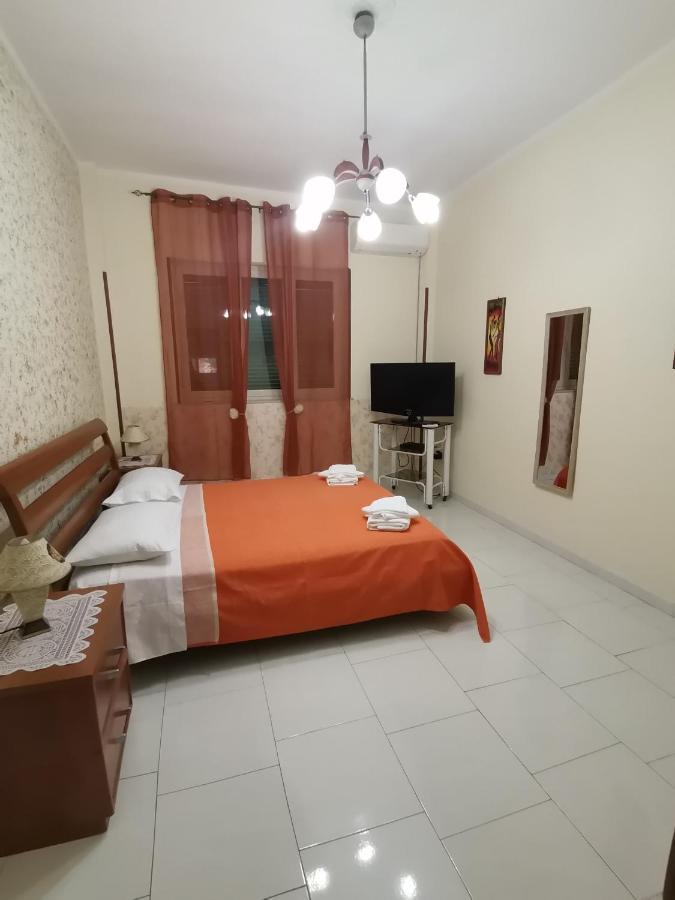 ナポリA Casa Di Italiaアパートメント エクステリア 写真